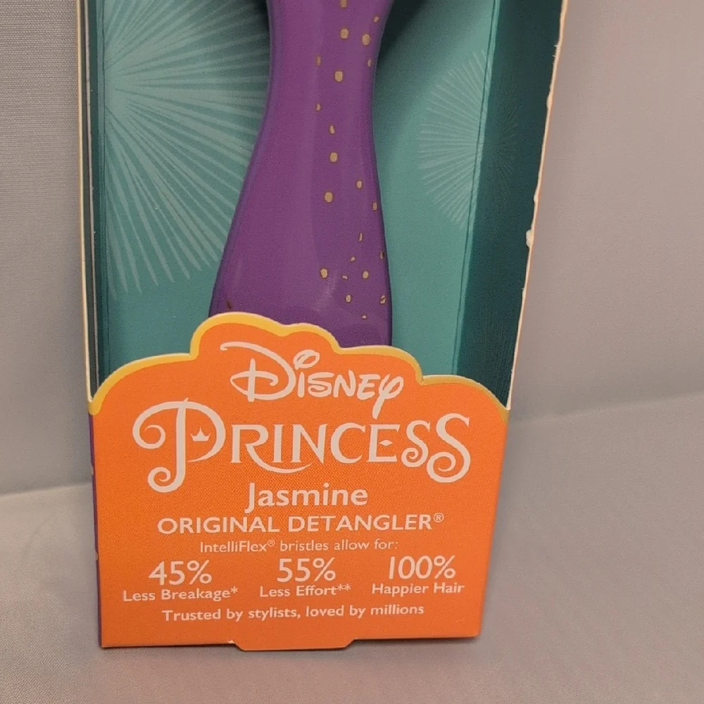 Disney Princess  Celebration Jasmine Wet Brush